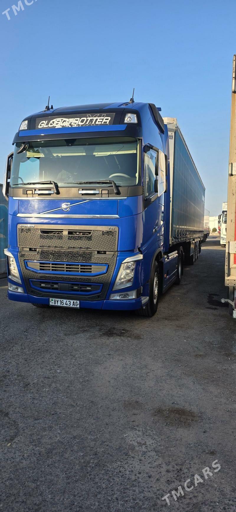 Volvo FH 500 2018 - 1 670 000 TMT - Aşgabat - img 4