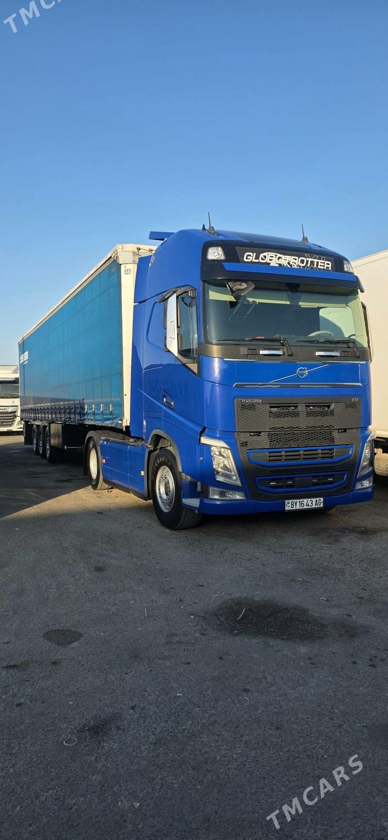 Volvo FH 500 2018 - 1 670 000 TMT - Aşgabat - img 6