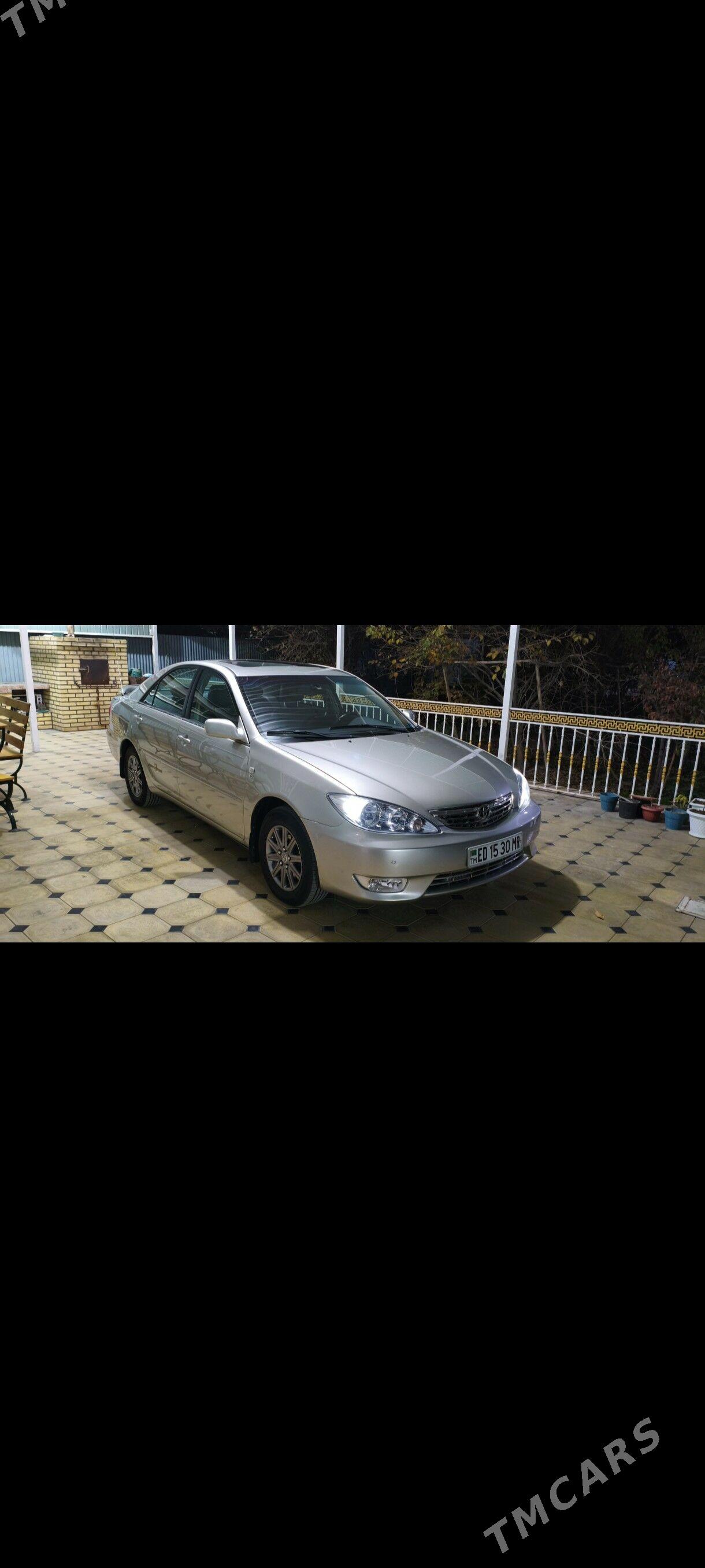 Toyota Camry 2003 - 237 000 TMT - Мары - img 1