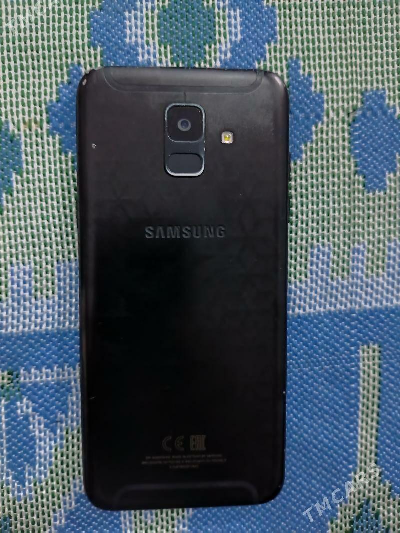 Samsung a6 - Boldumsaz - img 2
