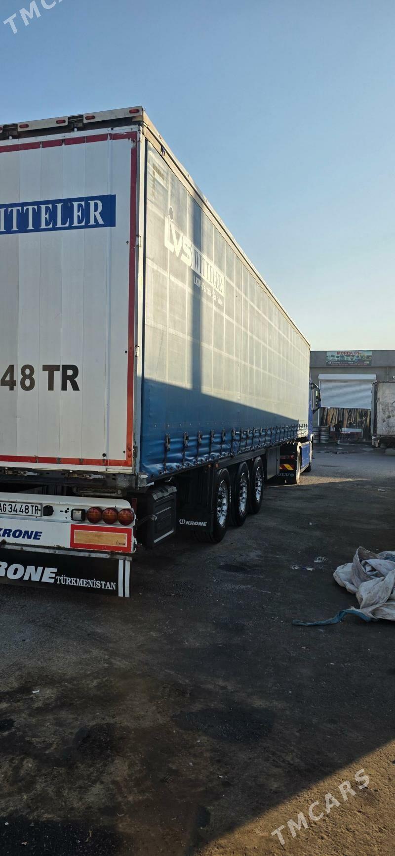 Volvo FH 500 2018 - 1 670 000 TMT - Aşgabat - img 3