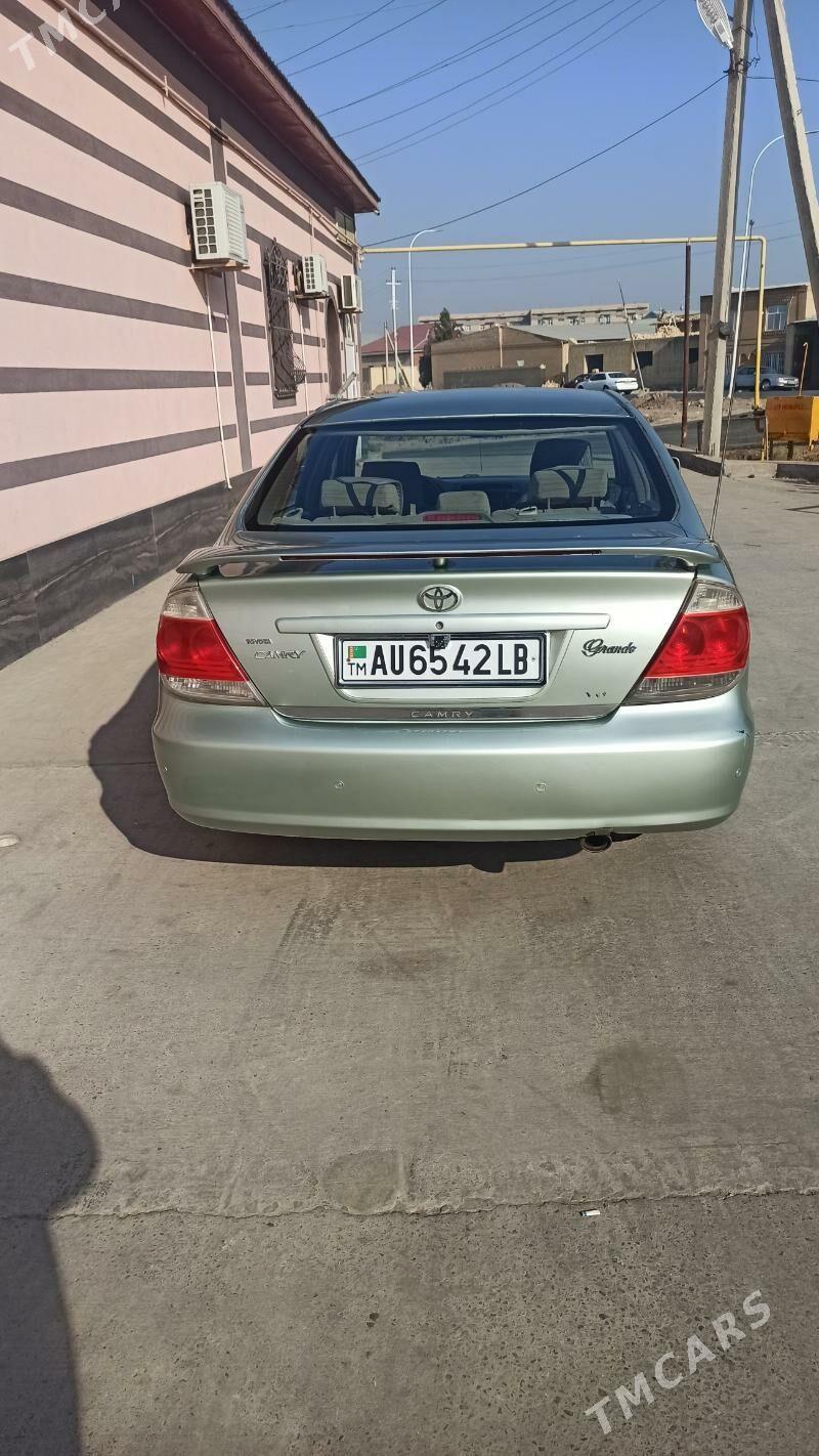 Toyota Camry 2004 - 155 000 TMT - Туркменабат - img 6