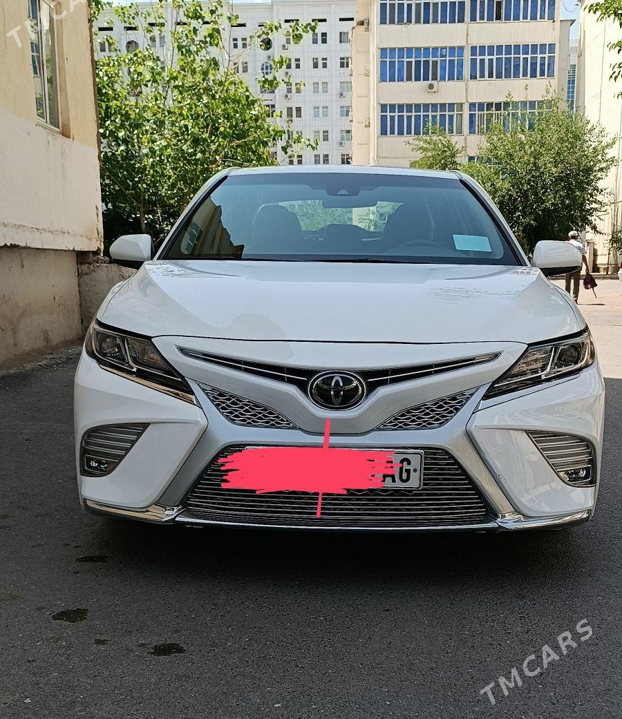 Toyota Camry 2018 - 305 000 TMT - Олимпийский городок - img 3