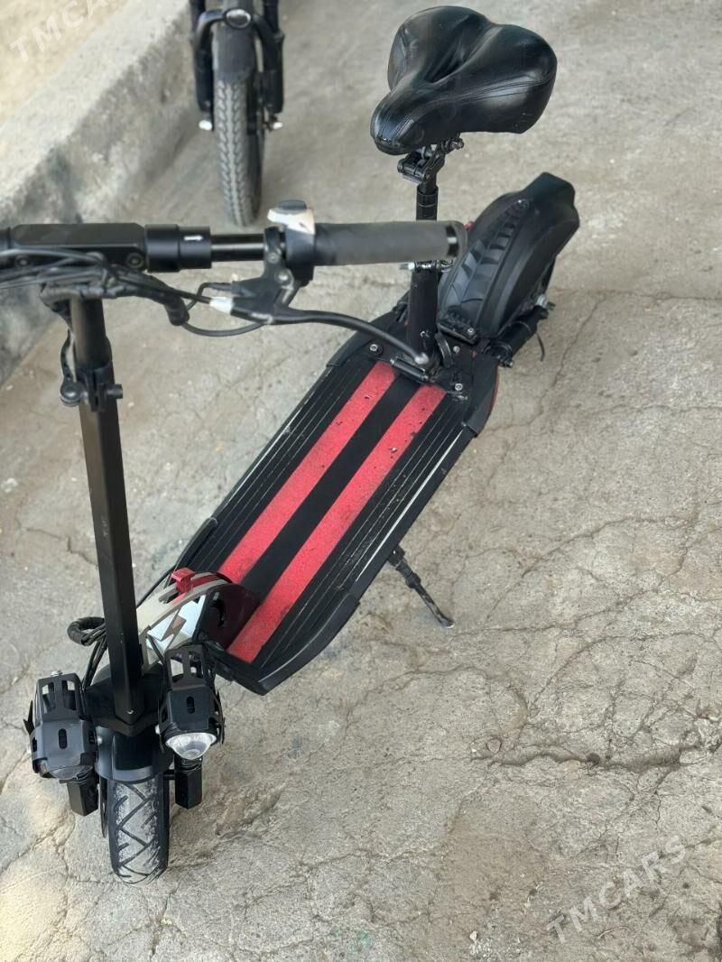 Skuter Tokly - Aşgabat - img 2