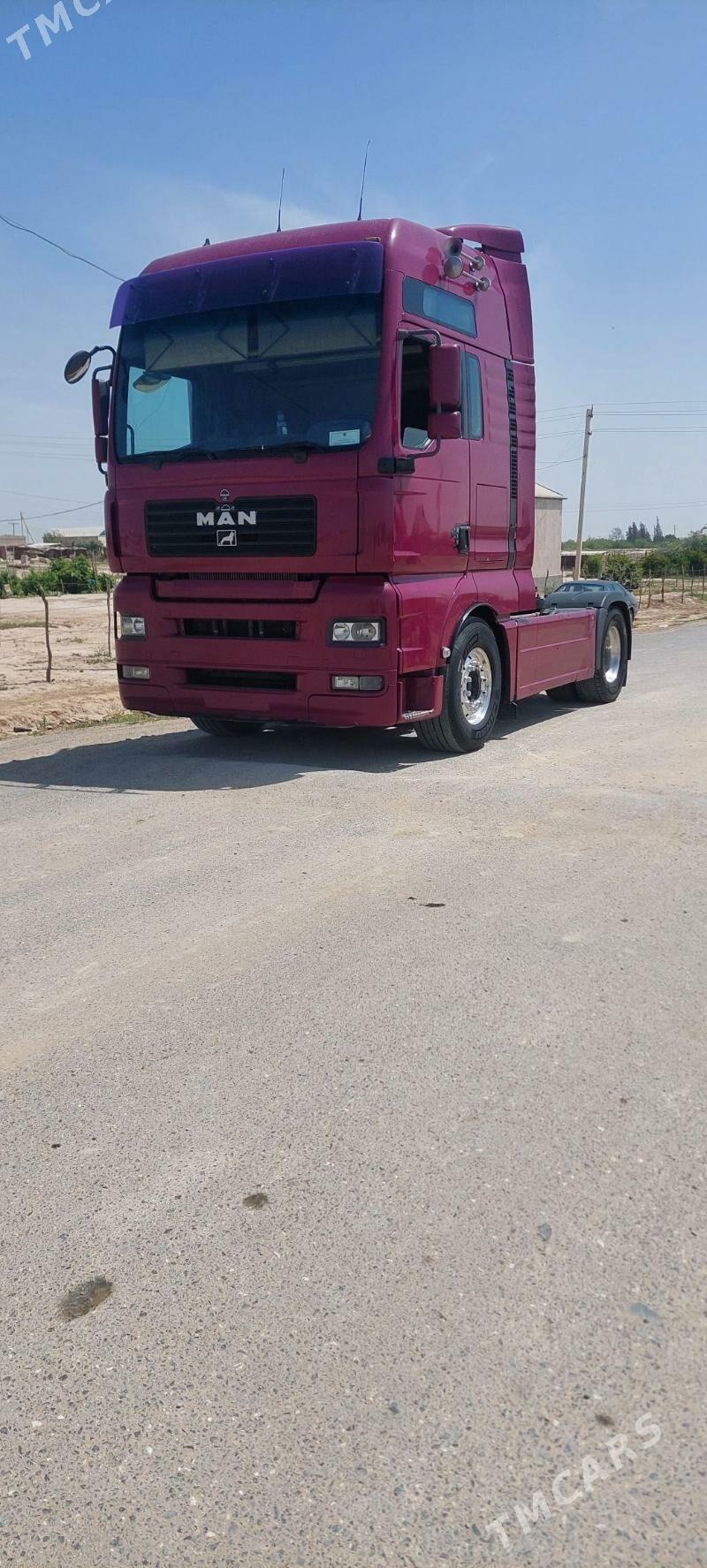 Man TGS 2005 - 560 000 TMT - Etrek - img 1