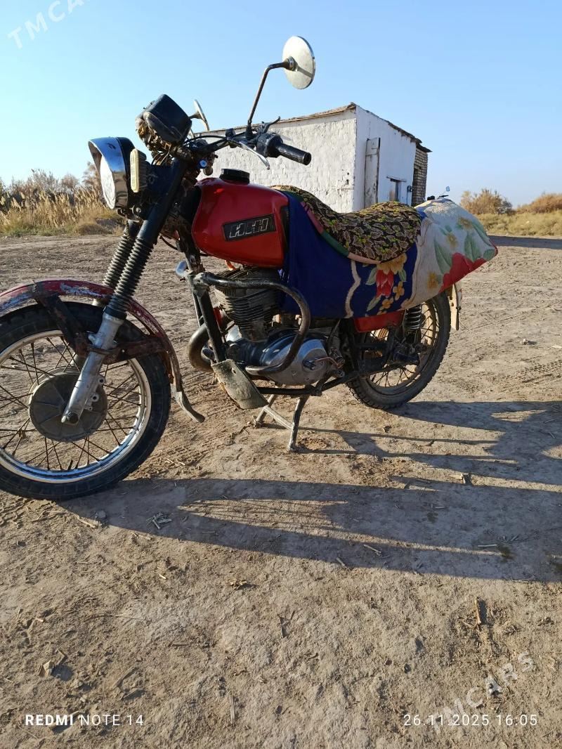 Iž Planeta 5 1983 - 11 000 TMT - Бабадайхан - img 2