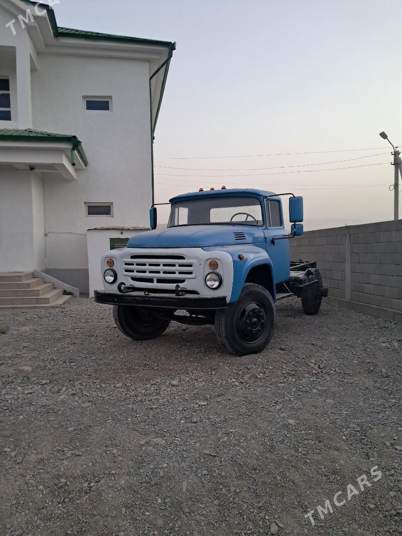 Zil 130 1990 - 65 000 TMT - Bäherden - img 4