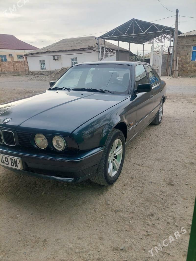 BMW 525 1994 - 60 000 TMT - Махтумкули - img 2