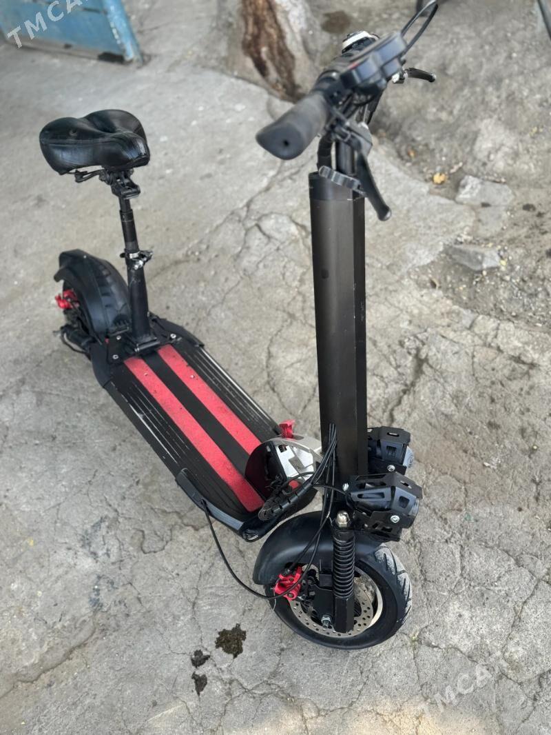 Skuter Tokly - Aşgabat - img 3