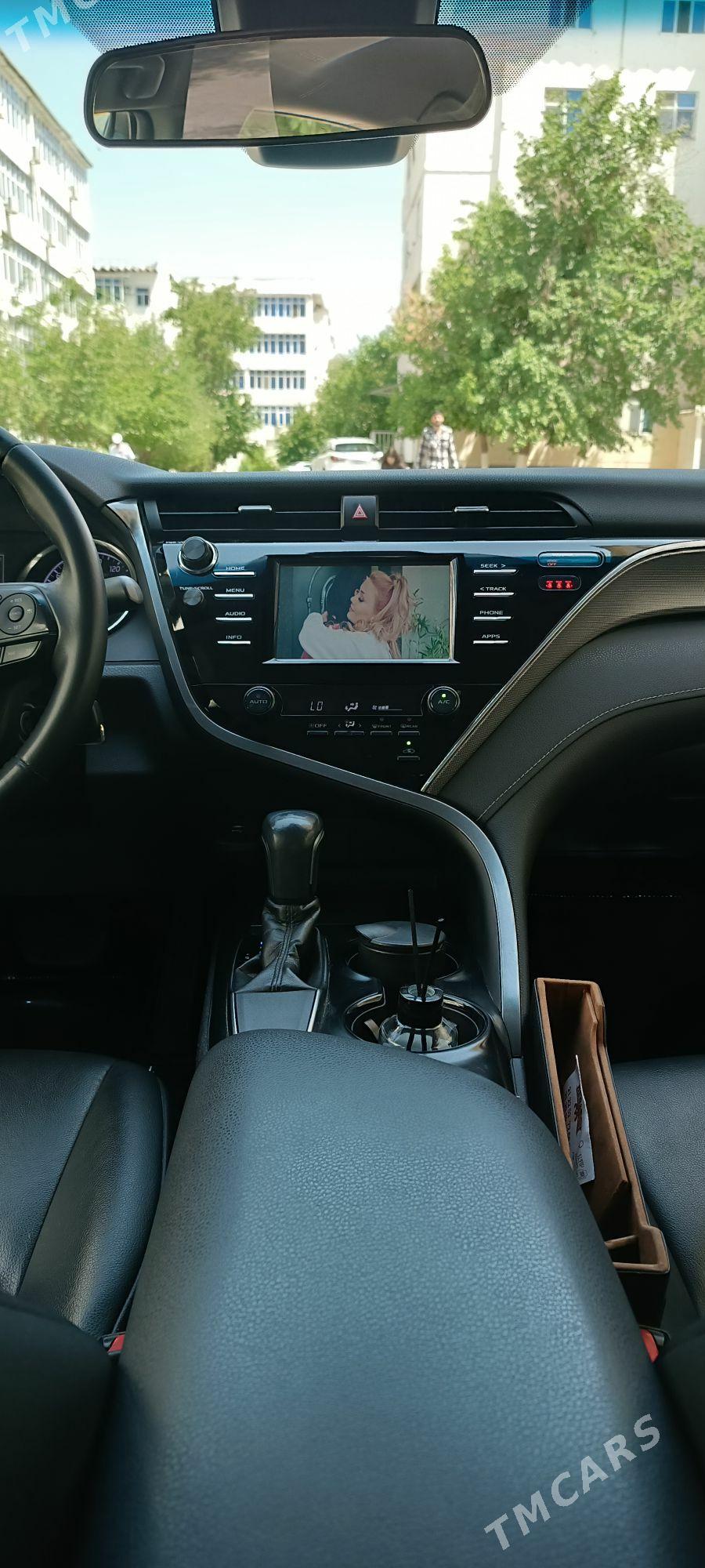 Toyota Camry 2018 - 305 000 TMT - Олимпийский городок - img 6