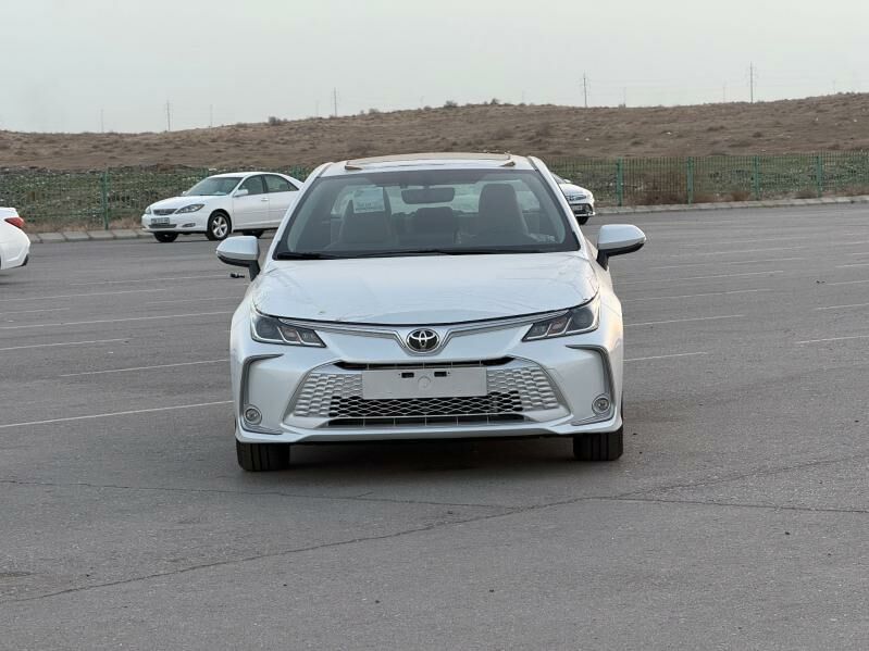 Toyota Corolla 2025 - 395 000 TMT - Ашхабад - img 2