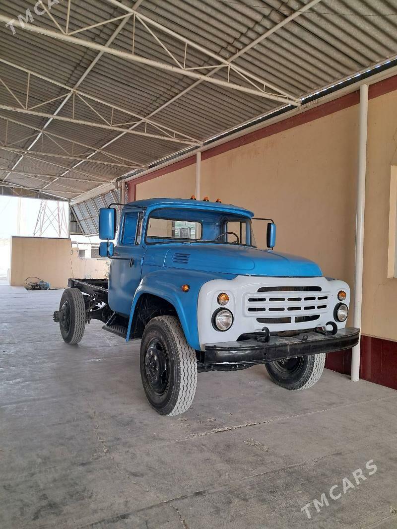 Zil 130 1990 - 65 000 TMT - Bäherden - img 1