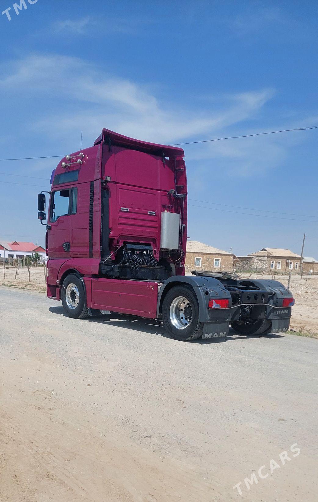 Man TGS 2005 - 560 000 TMT - Etrek - img 2