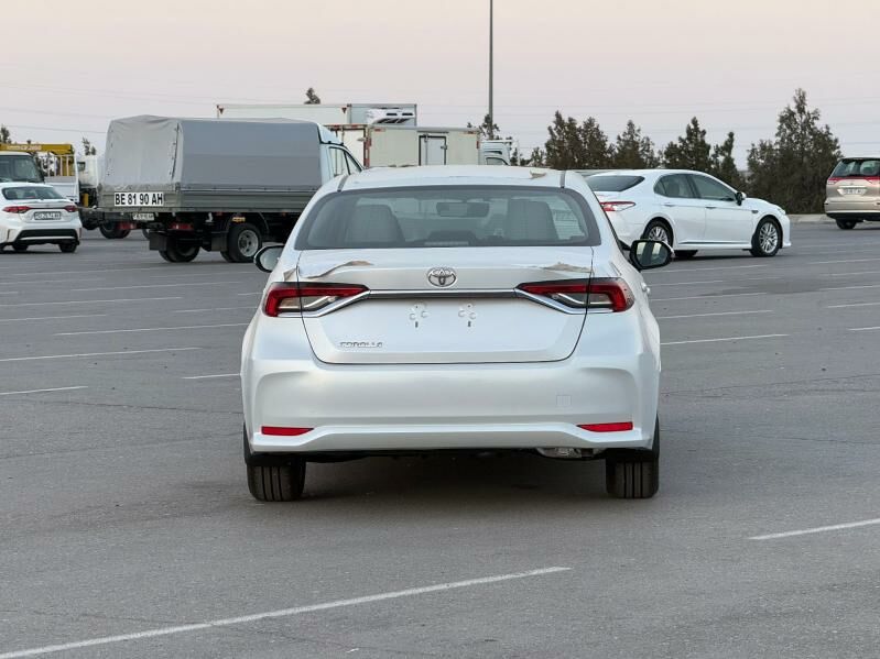 Toyota Corolla 2025 - 395 000 TMT - Ашхабад - img 5