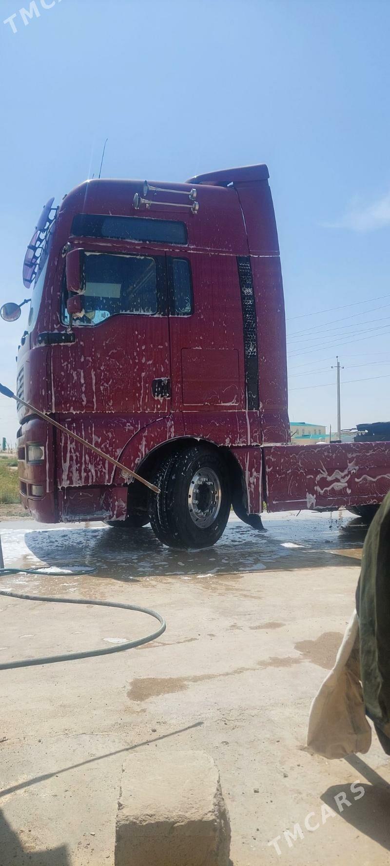 Man TGS 2005 - 560 000 TMT - Etrek - img 4