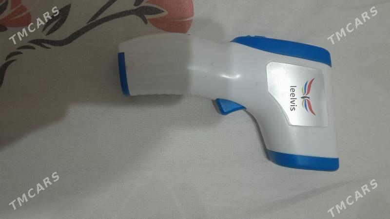 Gradusnik gyzgyn ölçelýän - Мары - img 3