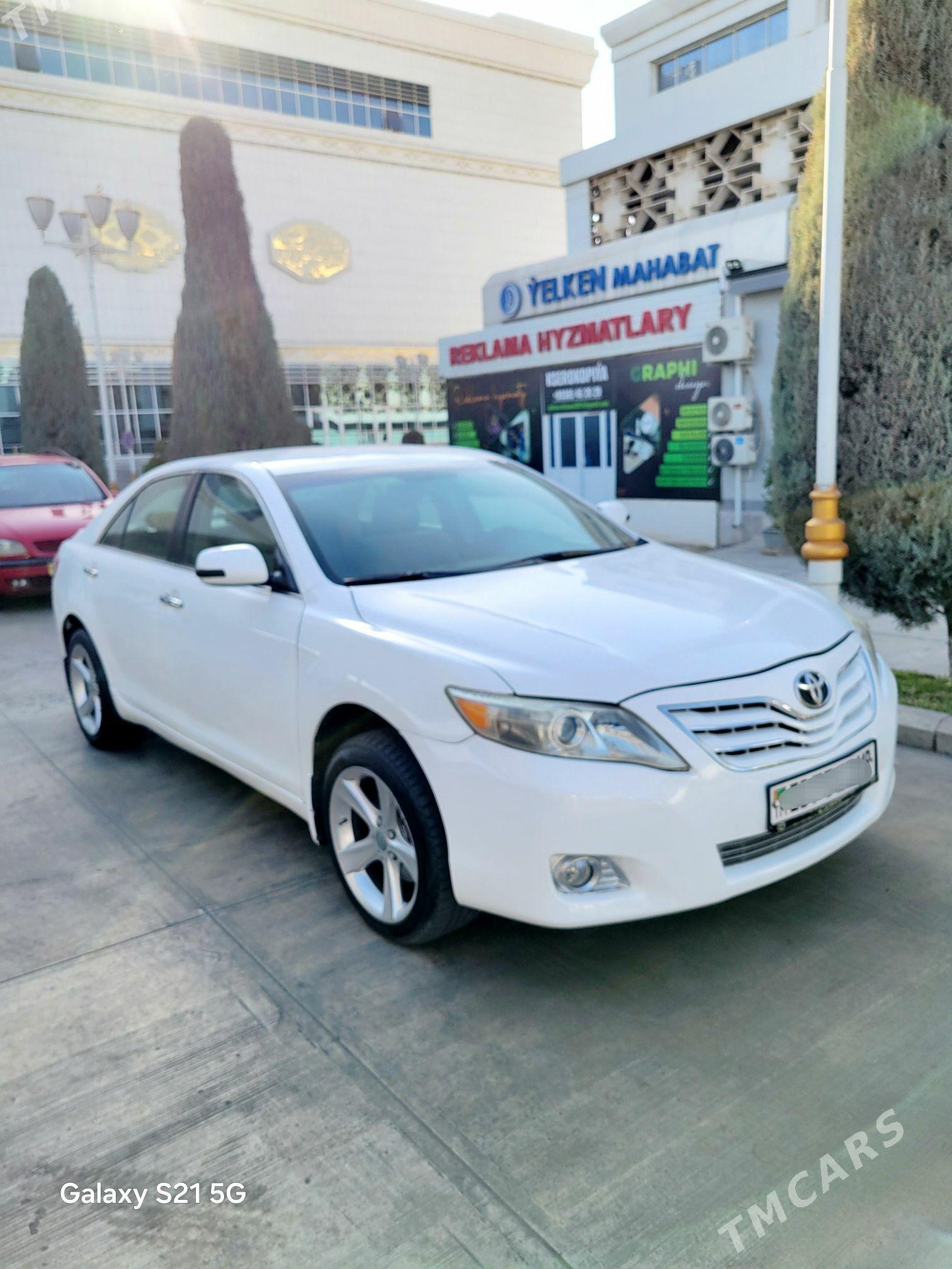 Toyota Camry 2007 - 190 000 TMT - Мары - img 2