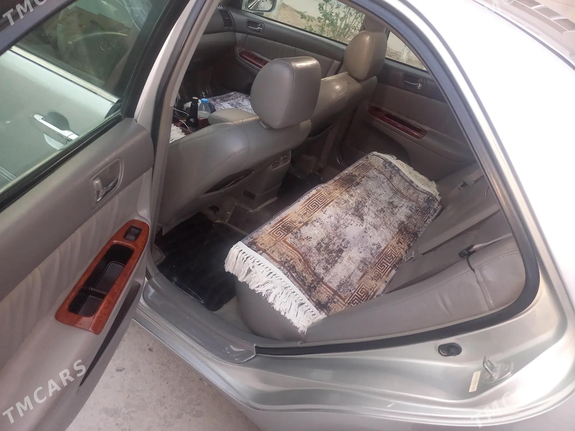 Toyota Camry 2003 - 260 000 TMT - Туркменбаши - img 6