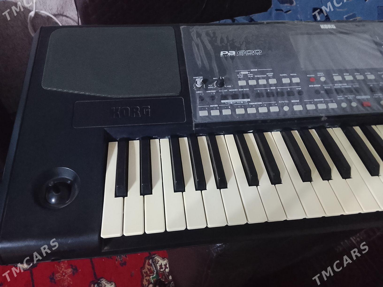 Saz guraly Korg pa 600 - Халач - img 4