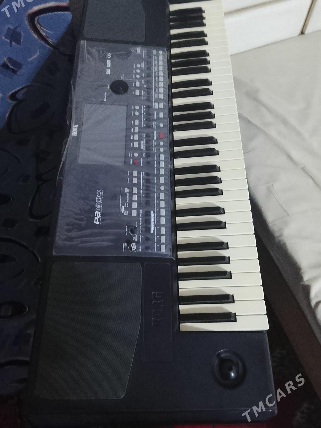 Saz guraly Korg pa 600 - Халач - img 2