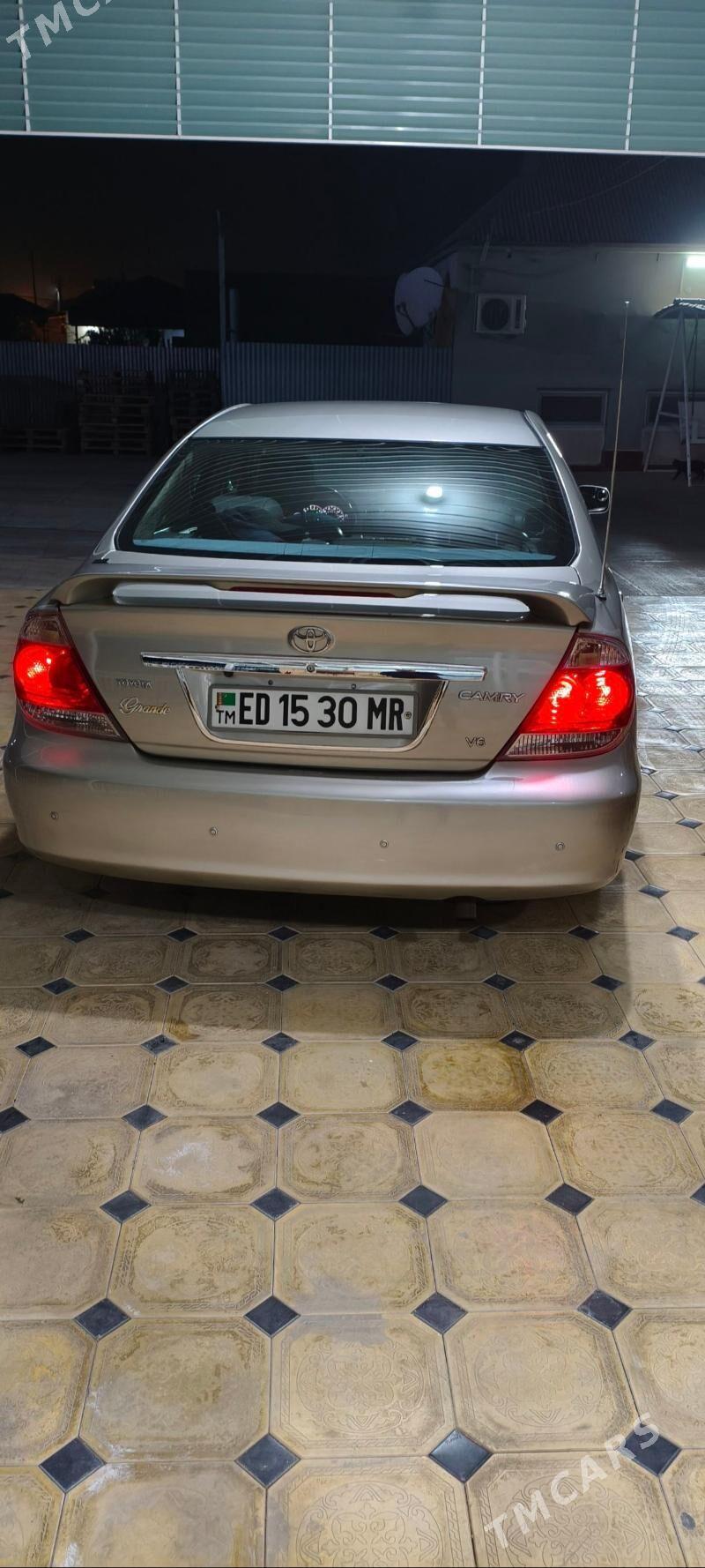 Toyota Camry 2003 - 237 000 TMT - Мары - img 5