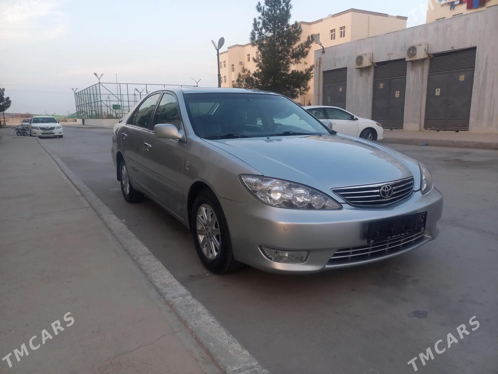 Toyota Camry 2003 - 260 000 TMT - Туркменбаши - img 4