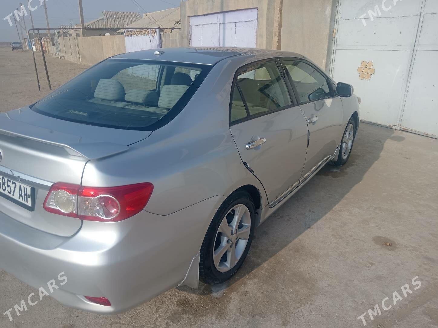 Toyota Corolla 2013 - 160 000 TMT - Gumdag - img 1