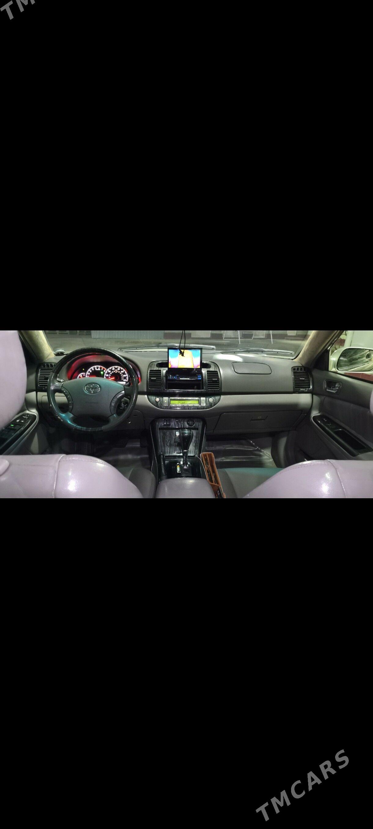 Toyota Camry 2003 - 237 000 TMT - Мары - img 7