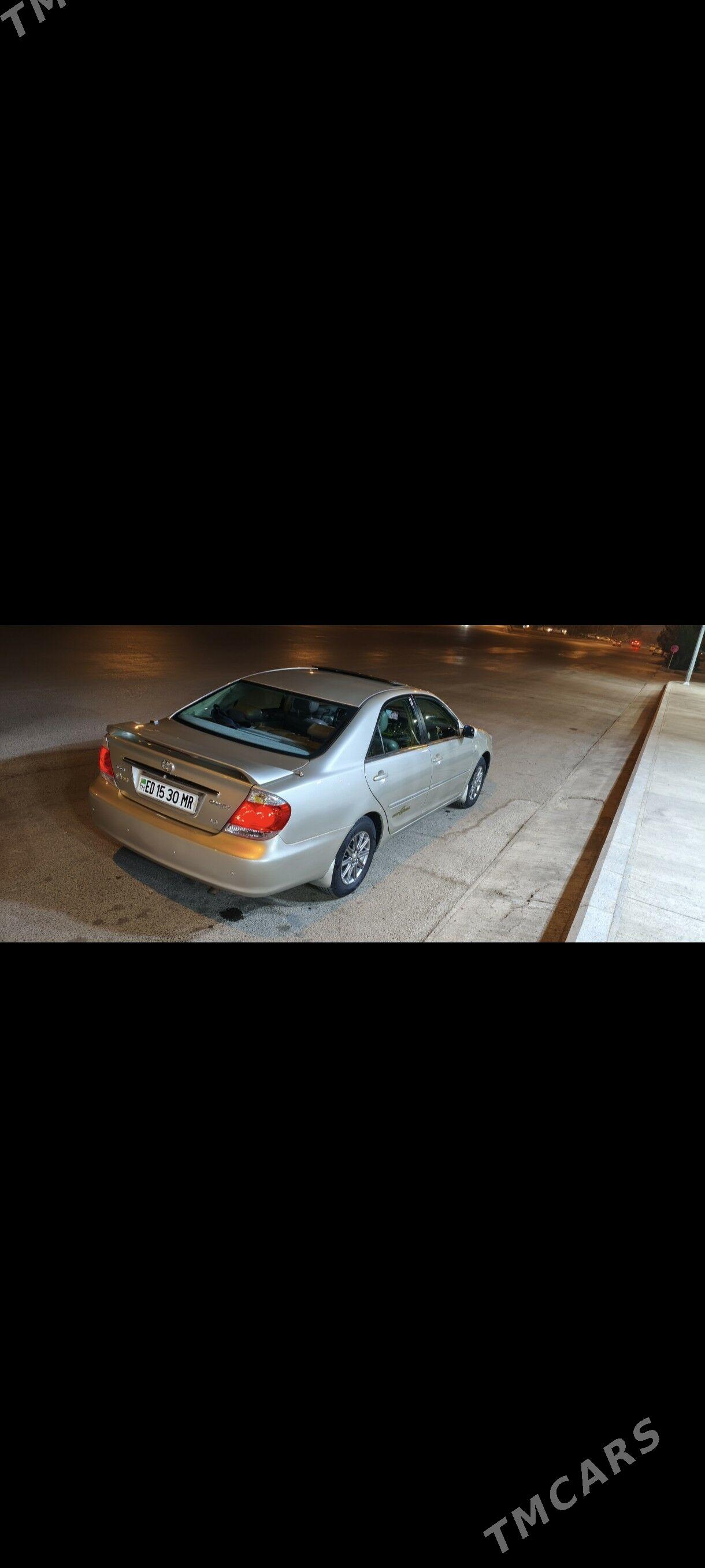 Toyota Camry 2003 - 237 000 TMT - Мары - img 9