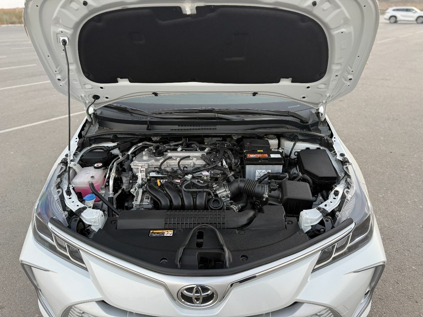 Toyota Corolla 2025 - 395 000 TMT - Ашхабад - img 9