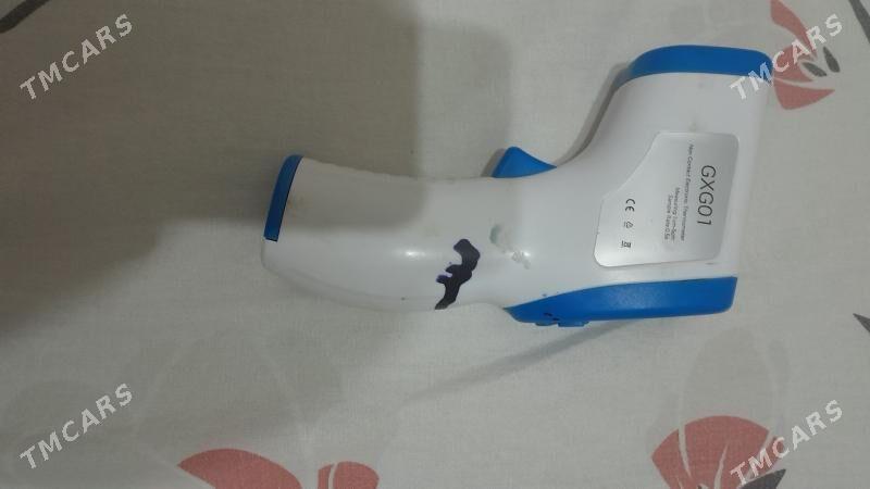 Gradusnik gyzgyn ölçelýän - Мары - img 4