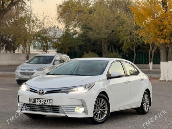 Toyota Corolla 2017 - 265 950 TMT - Ашхабад - img 7