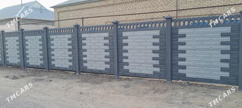 beton zabor ( hayat) - Baýramaly - img 10