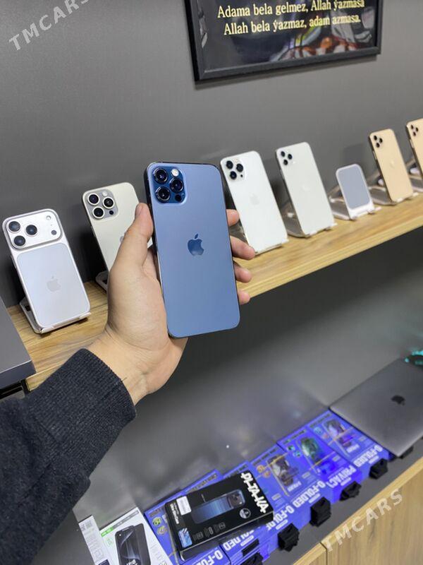 iphone 12 pro - Туркменабат - img 1
