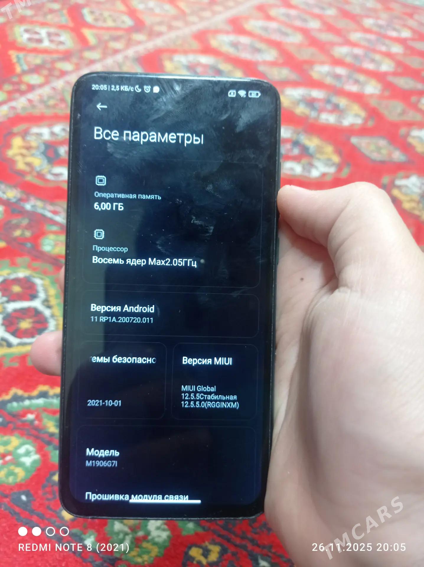 Redmi note 8pro - Şabat etr. - img 6