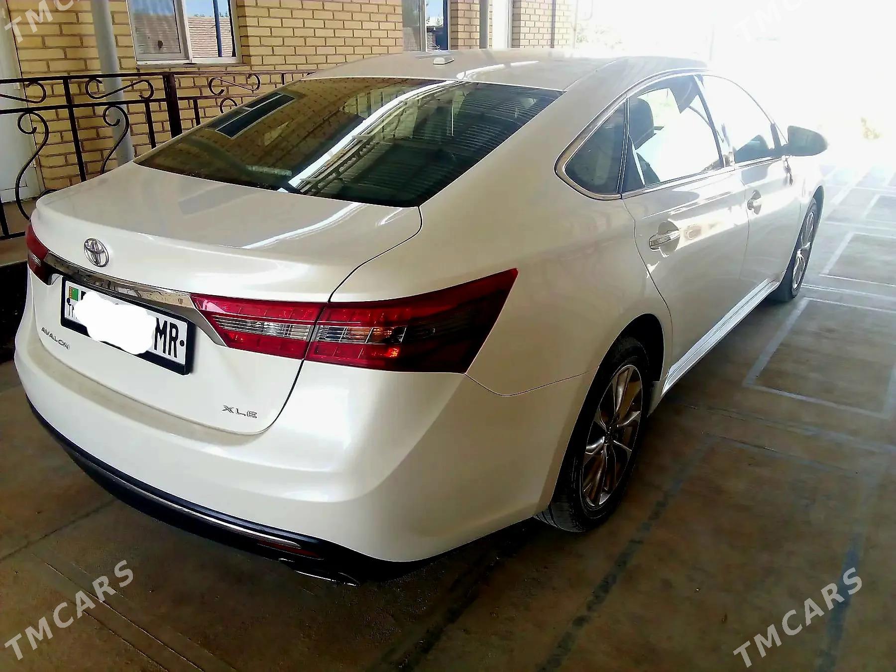 Toyota Avalon 2018 - 365 000 TMT - Тагтабазар - img 1