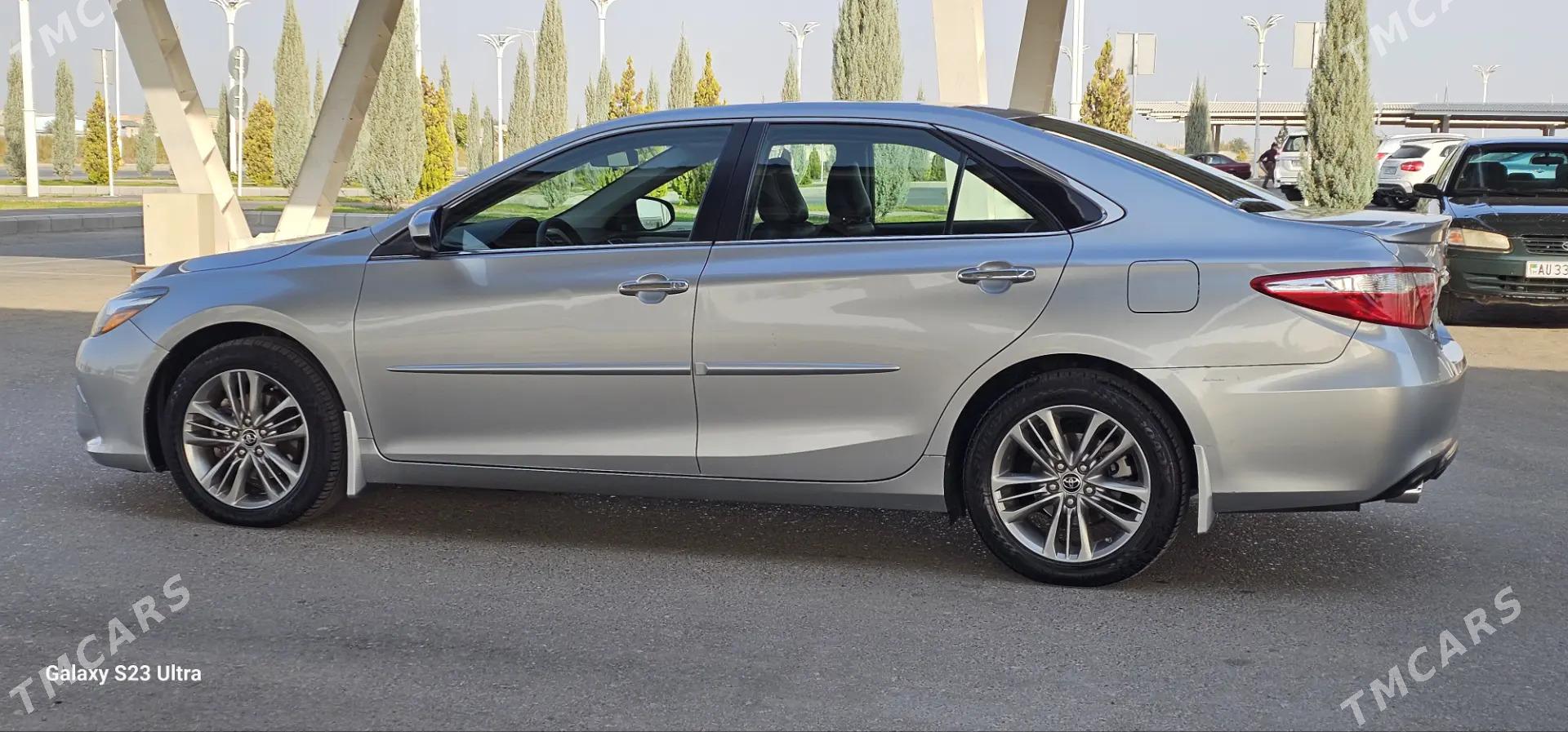 Toyota Camry 2015 - 300 000 TMT - Türkmenabat - img 8