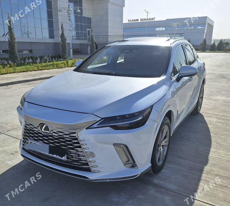 Lexus RX 350 2023 - 629 000 TMT - Ашхабад - img 2