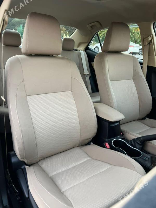 Toyota Corolla 2017 - 265 950 TMT - Ашхабад - img 5