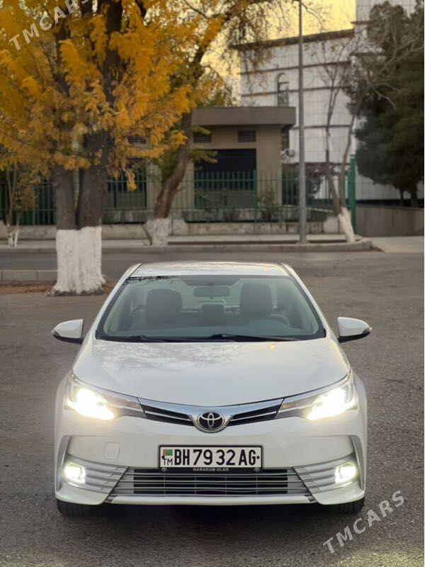 Toyota Corolla 2017 - 265 950 TMT - Ашхабад - img 8