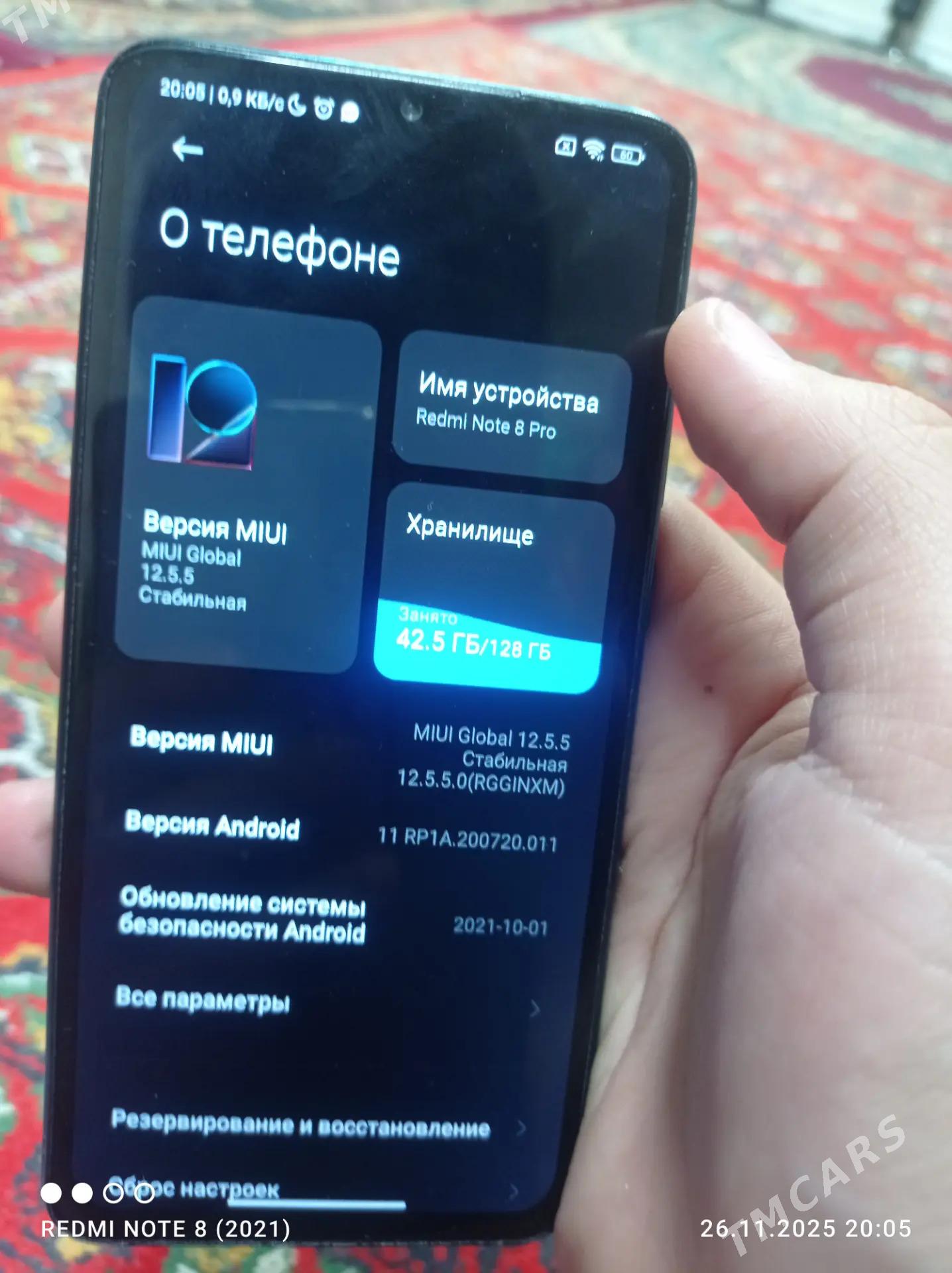 Redmi note 8pro - Şabat etr. - img 5