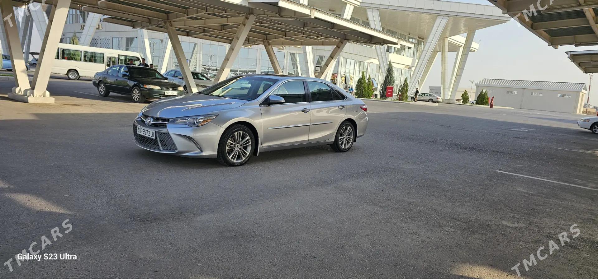 Toyota Camry 2015 - 300 000 TMT - Türkmenabat - img 6