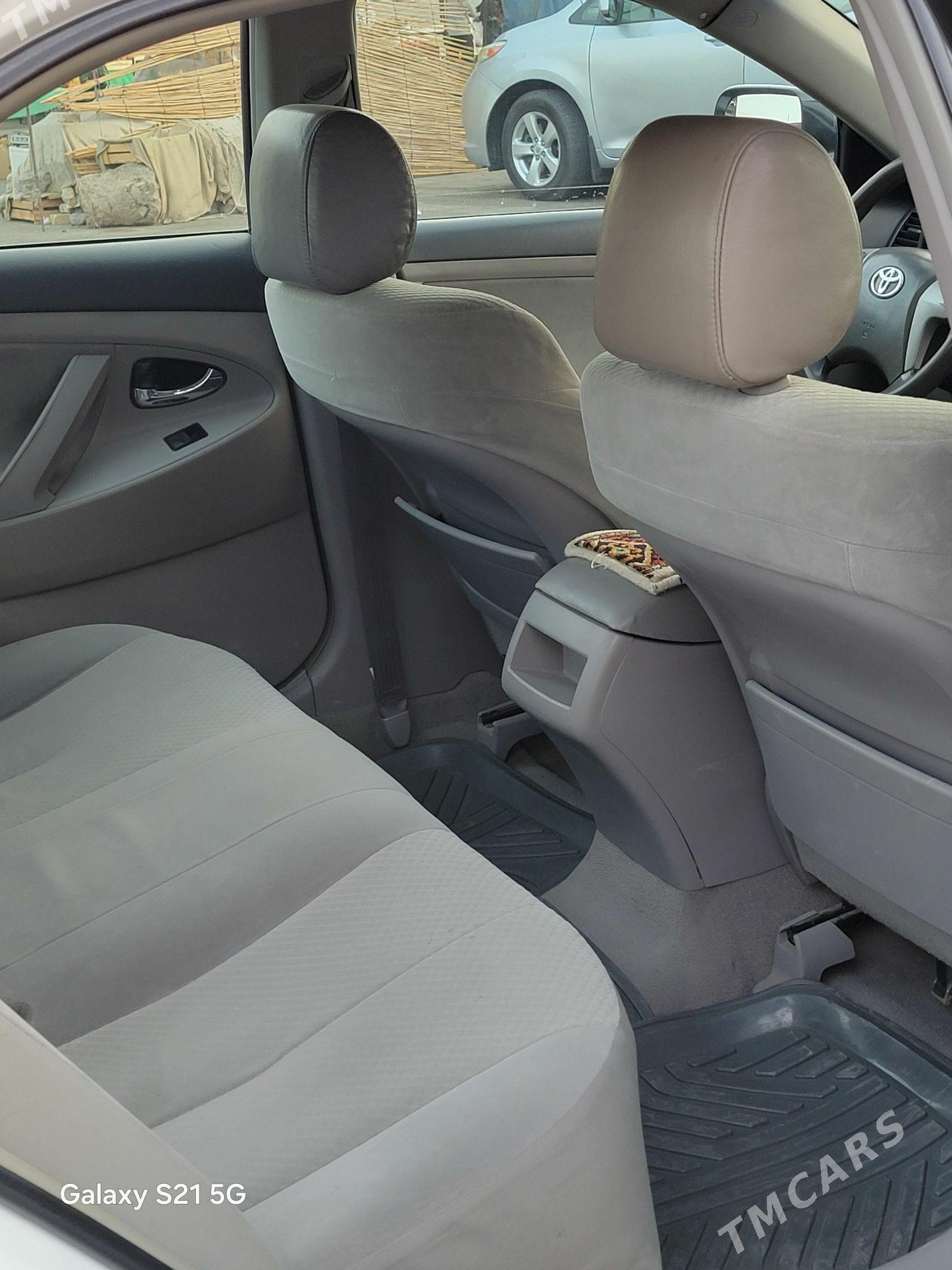 Toyota Camry 2007 - 190 000 TMT - Мары - img 8