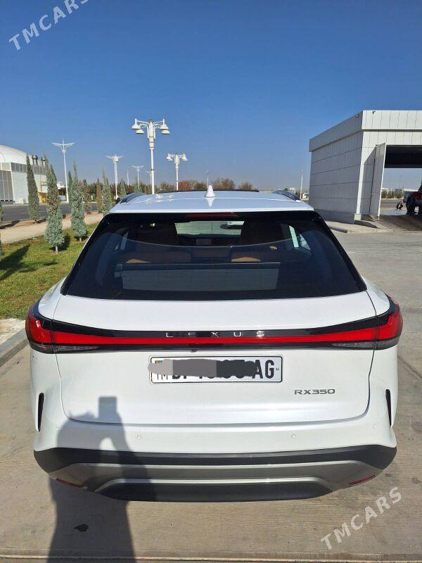 Lexus RX 350 2023 - 629 000 TMT - Ашхабад - img 3