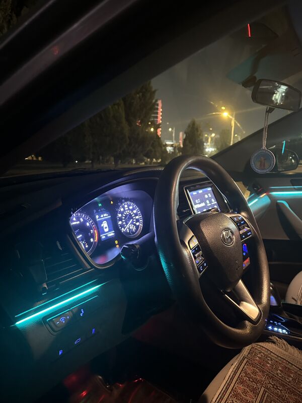 Hyundai Sonata 2019 - 210 000 TMT - Ашхабад - img 4