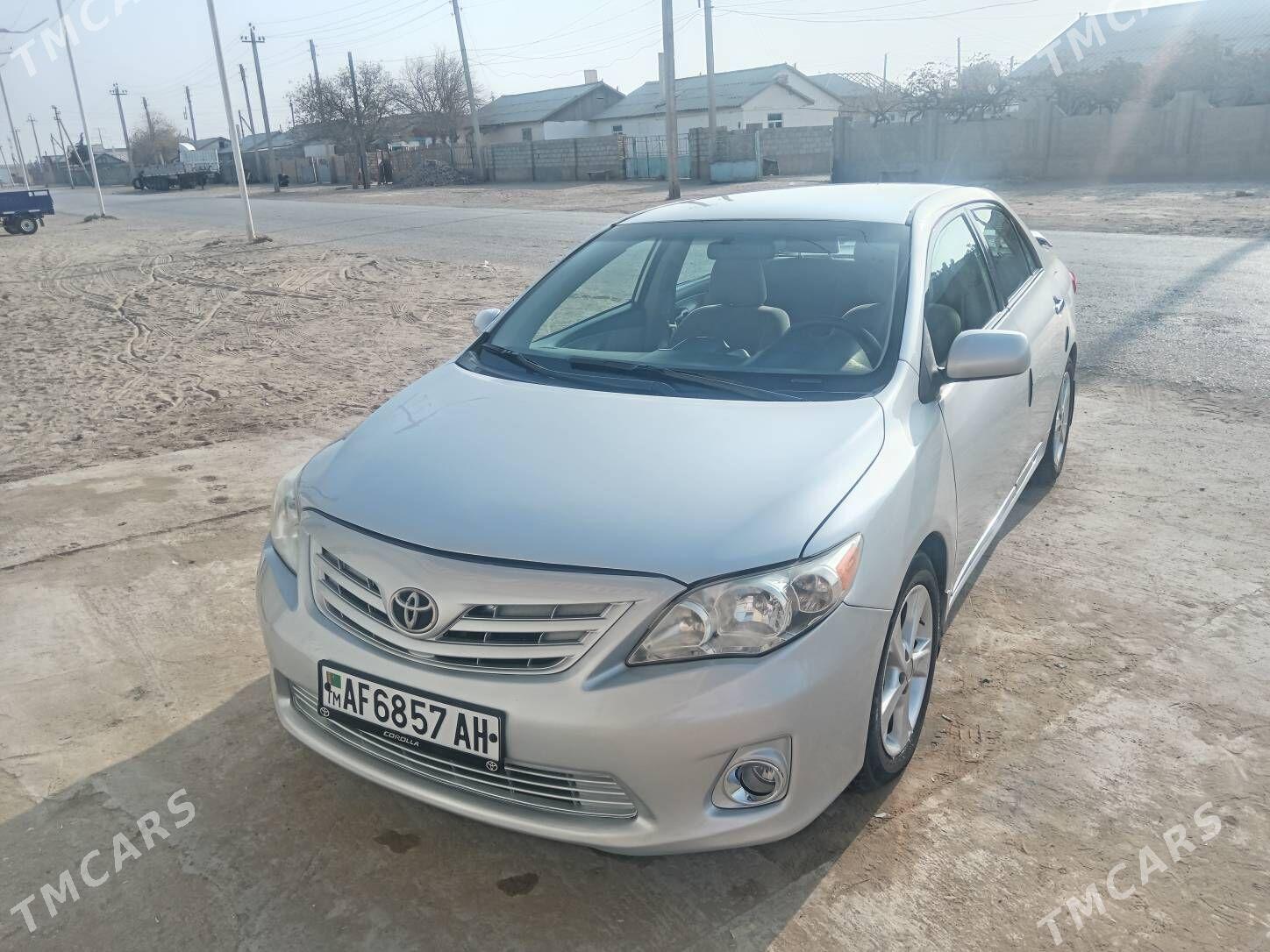 Toyota Corolla 2013 - 160 000 TMT - Gumdag - img 2