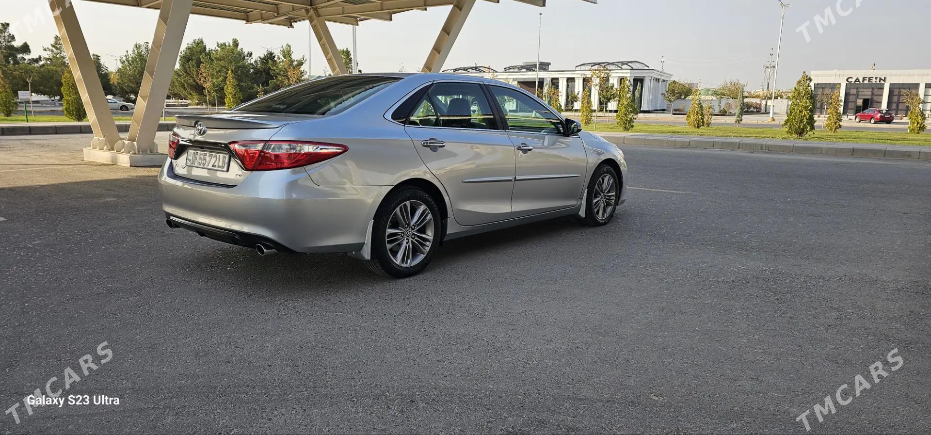 Toyota Camry 2015 - 300 000 TMT - Türkmenabat - img 3