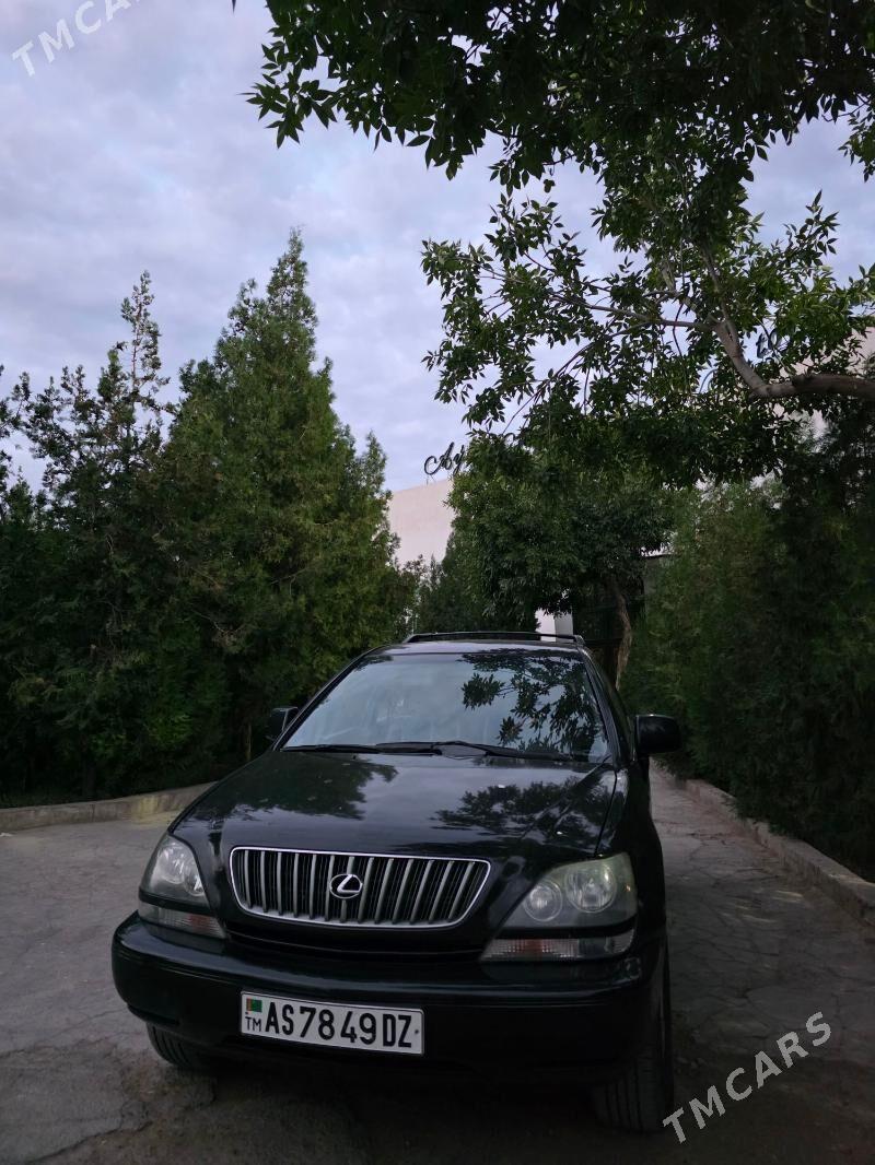 Lexus RX 300 1999 - 175 000 TMT - Губадаг - img 3