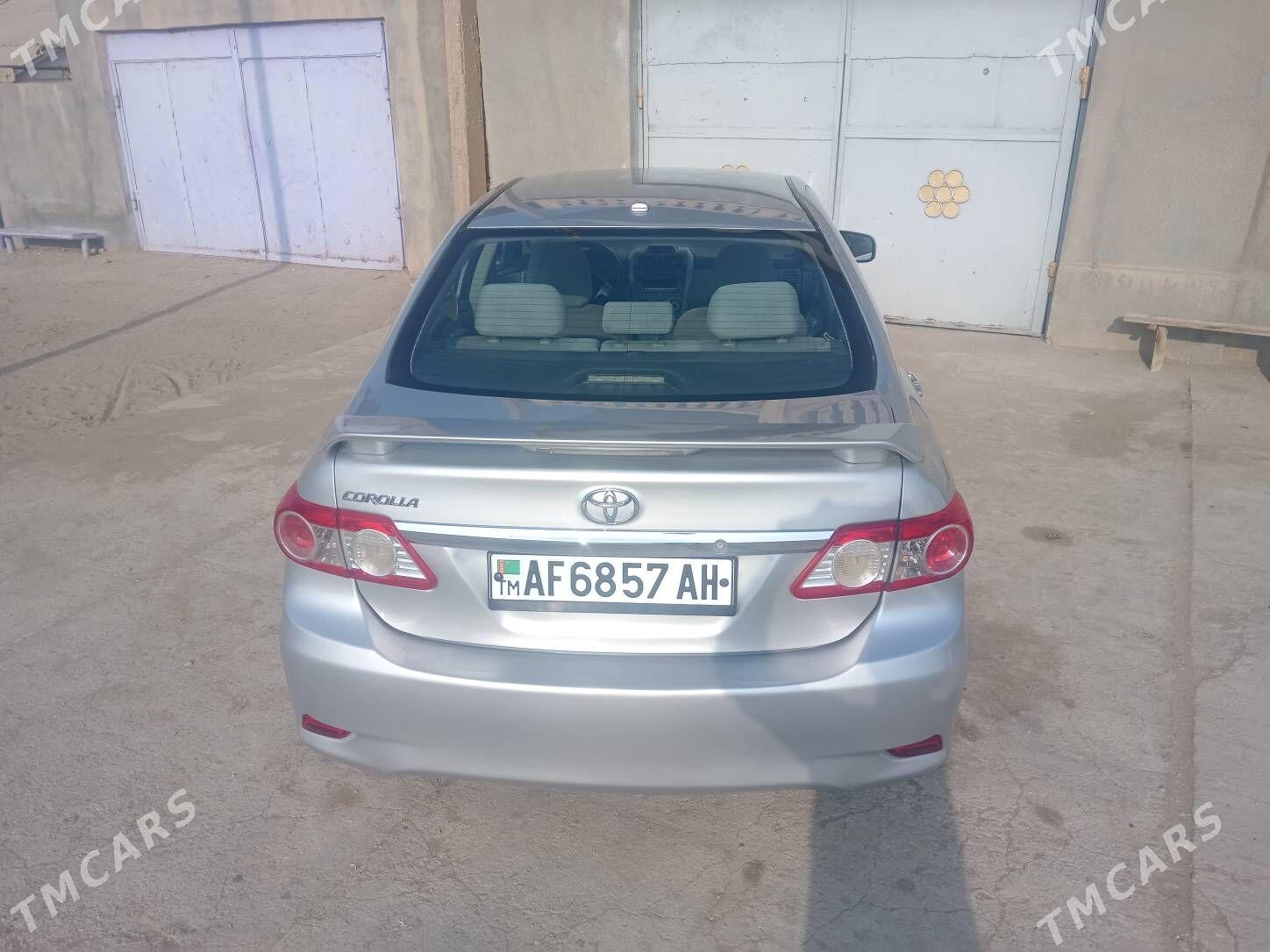 Toyota Corolla 2013 - 160 000 TMT - Gumdag - img 3