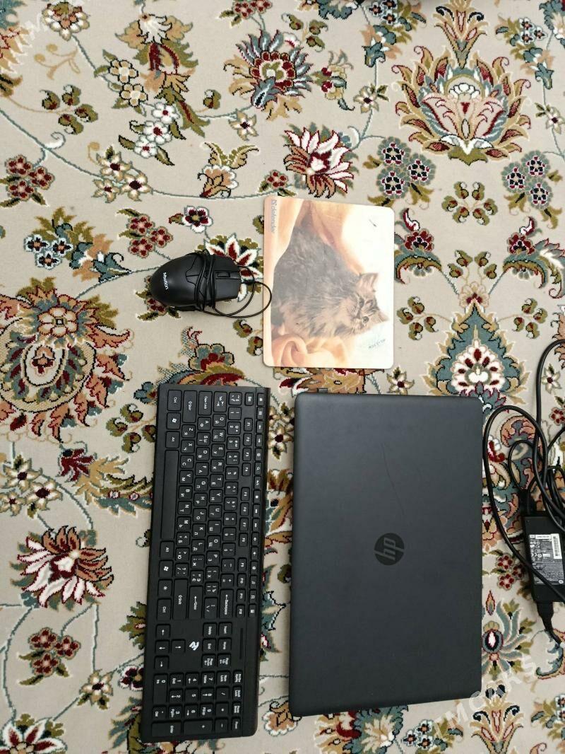 Notebook Laptop hp noutbook - Чоганлы - img 9